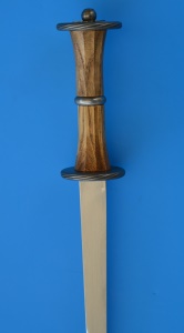 Medieval rondel dagger