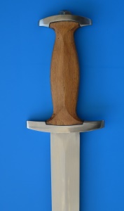 Swiss long dagger