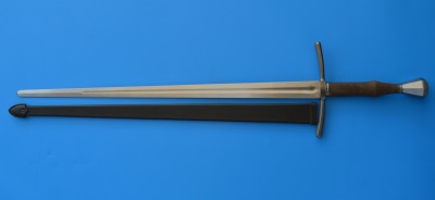 1/5 hand sword