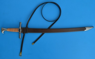 15thC  German Long messer