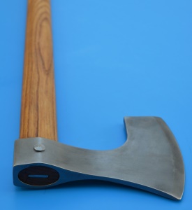 Bearded axe