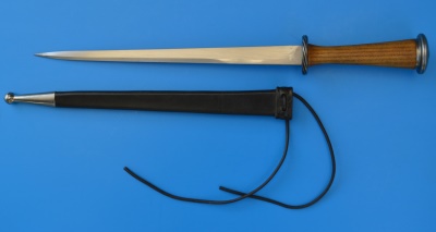 Rondel dagger