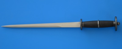 Medieval rondel dagger