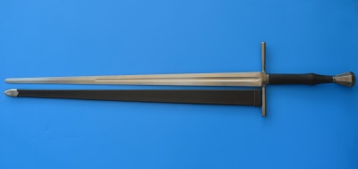 1/5 hand sword