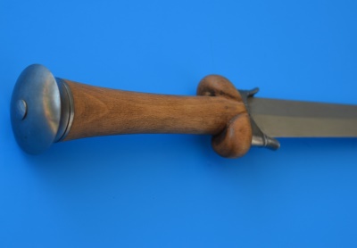 Bollock dagger