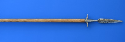 viking spear