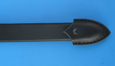 Scabbard for small sword