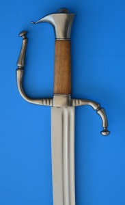 16thC falchion