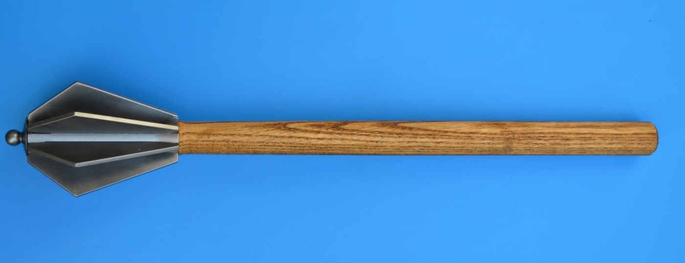 14-15thC mace