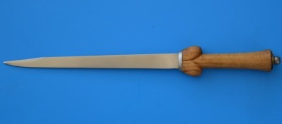 Bollock dagger