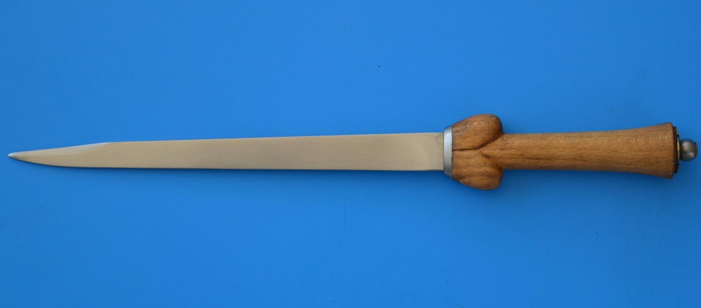 Bollock dagger