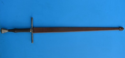 Scabbard for sword