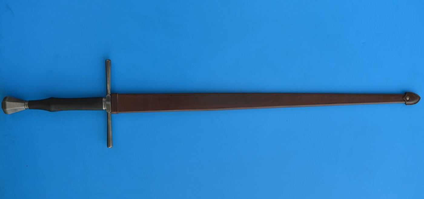 Scabbard for sword
