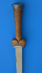 Bollock dagger