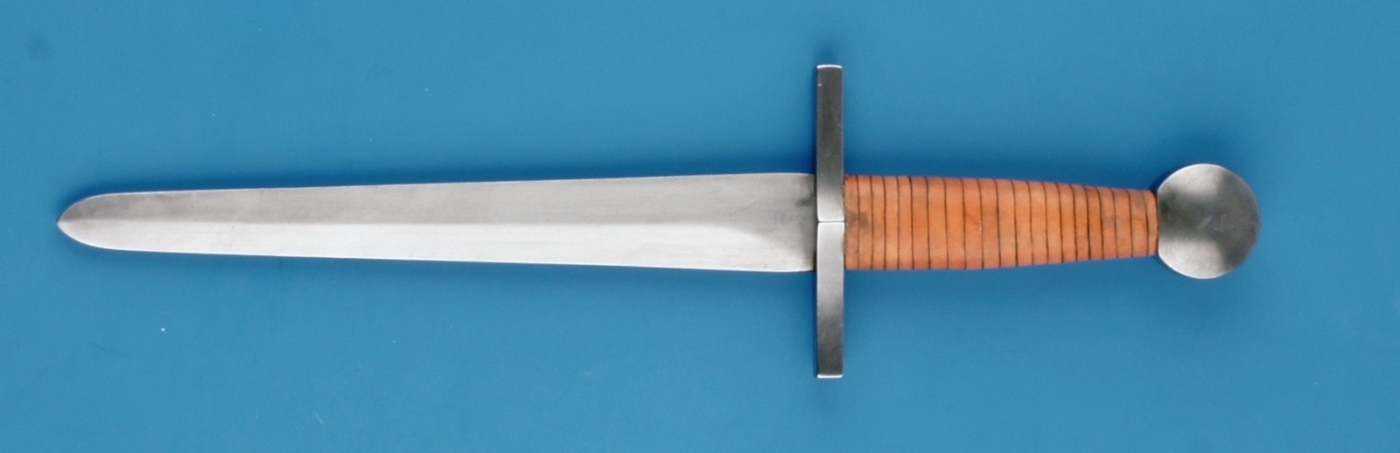 medieval dagger