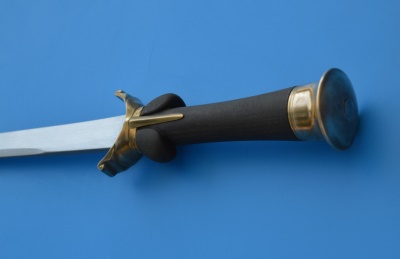 German bollock dagger