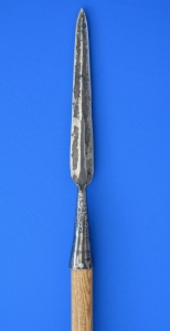 long spear