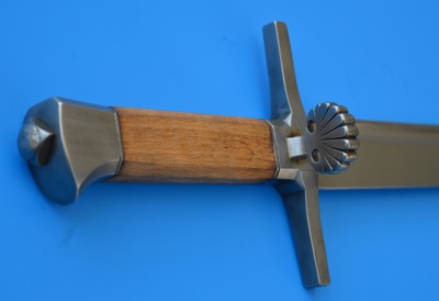 15thC  German Long messer