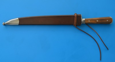 Scabbard for knive