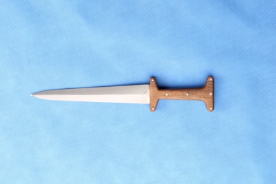  baselard dagger