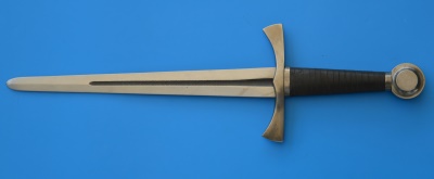  medieval quillon dagger