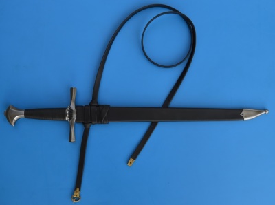 15thC  German Long messer
