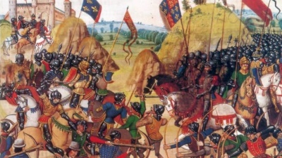 Battle of Crécy - Basic Facts