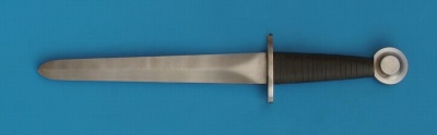 Small  medieval dagger