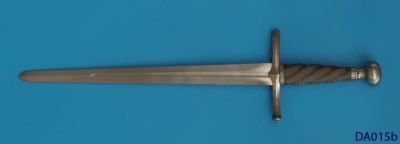 Renaissance dagger