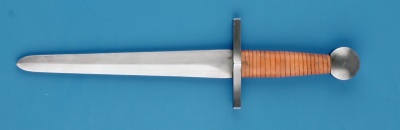 Small medieval dagger