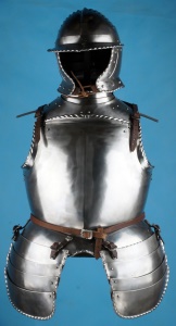 Complete armor
